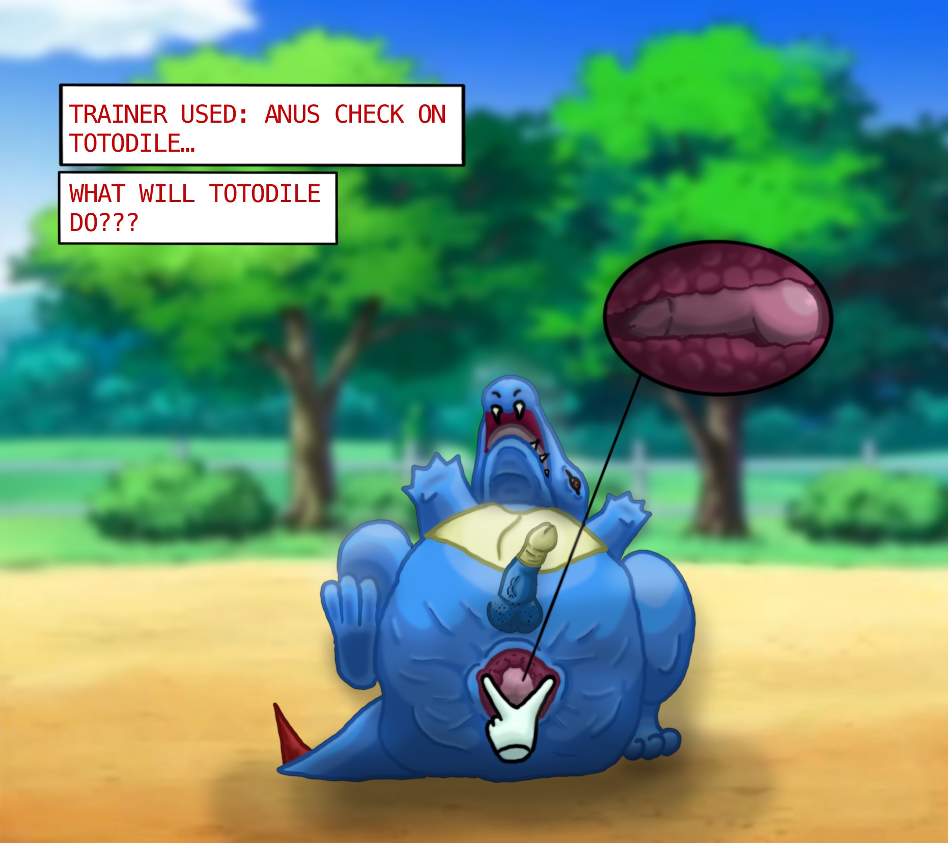 PokÉMon (Species) Rule 34 Image