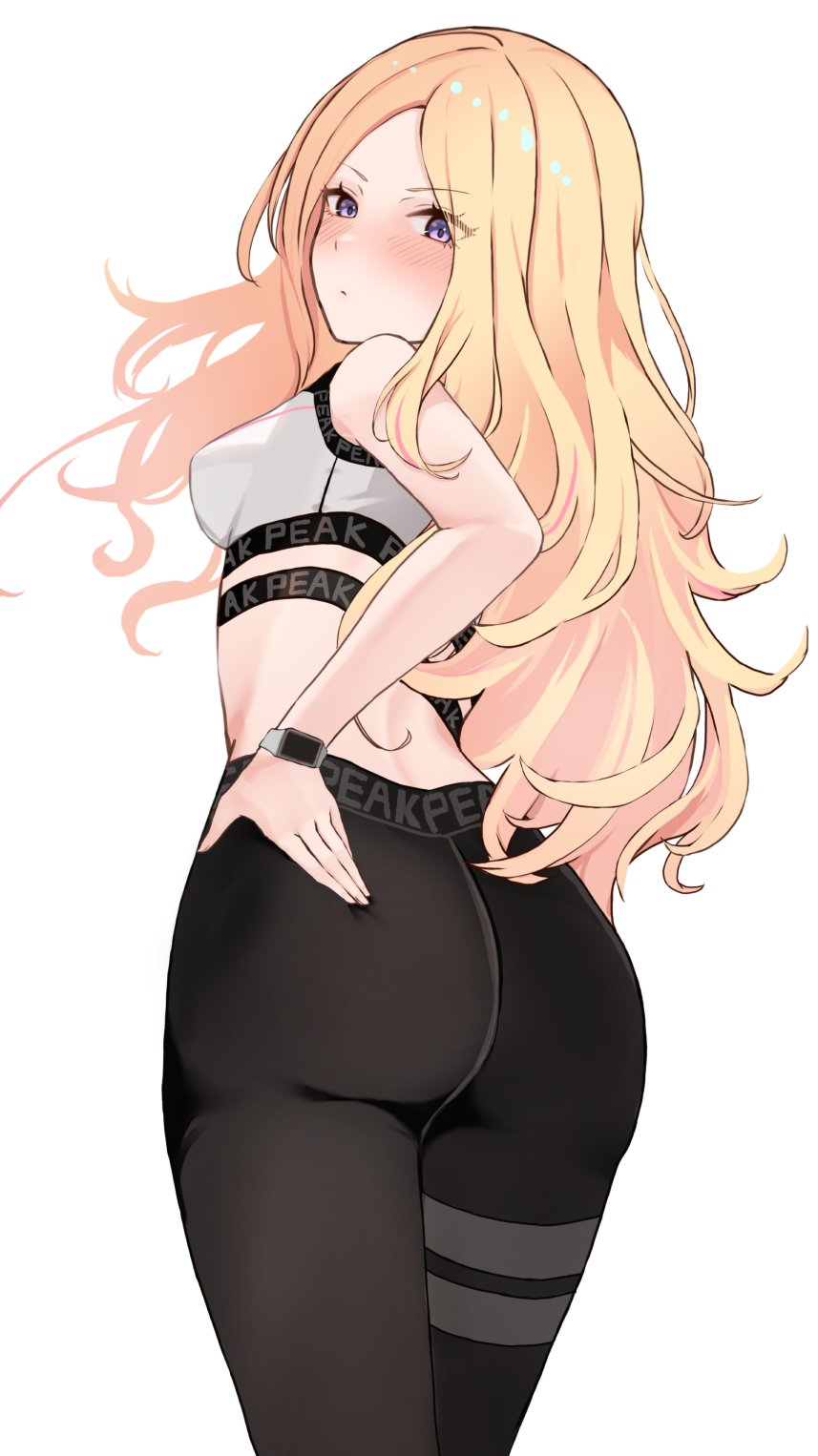 Juo Sena (Gakuen Idolmaster) Rule 34 Image