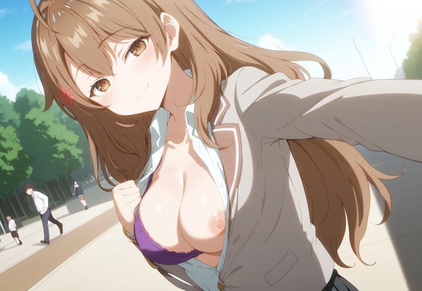 Maria Mikhailovna Kujou (Tokidoki Bosotto Russian De Dereru Tonari No Alya-San) Rule 34 Image