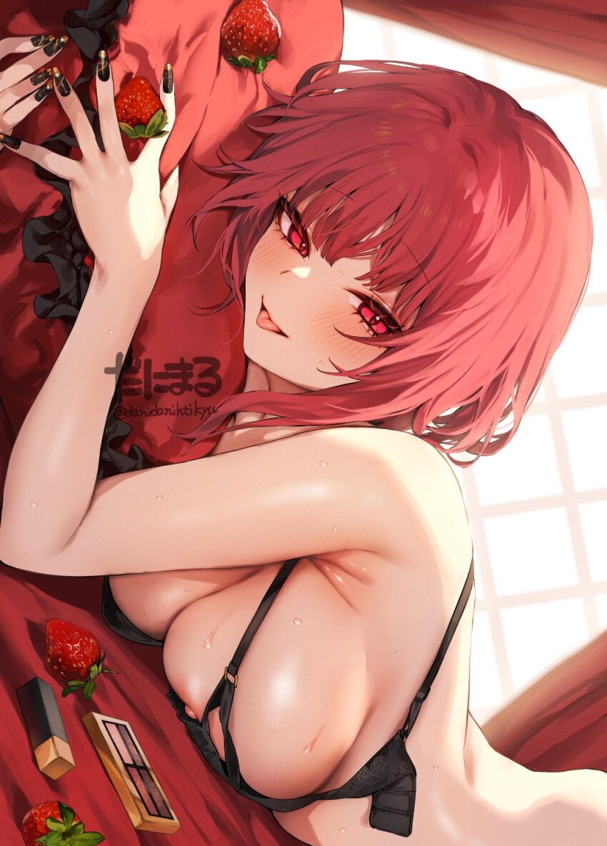 Tsujinaka Miho (Kono Koi Kizuite) Rule 34 Image