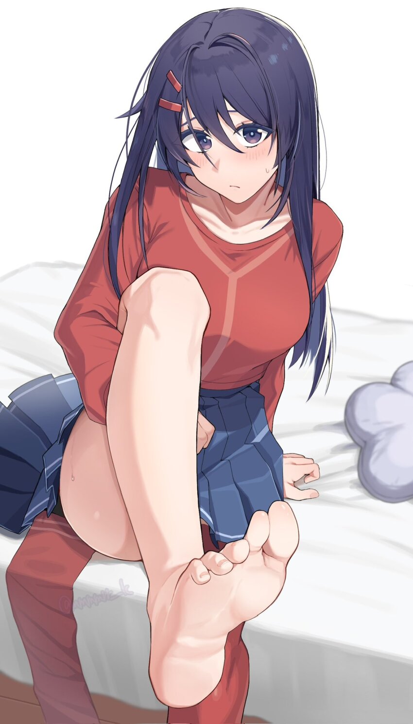 Kind Mita (Miside) Rule 34 Image