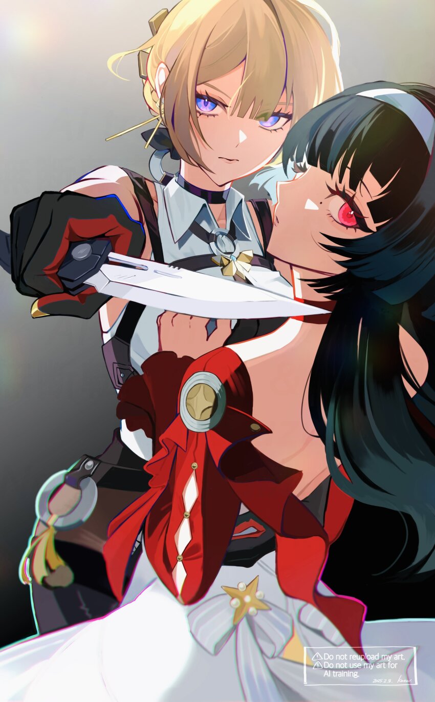 Astra Yao (Zenless Zone Zero) Rule 34 Image