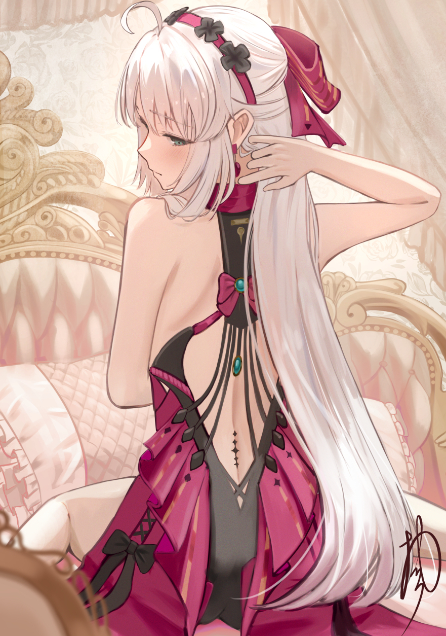 Carlotta (Wuthering Waves) Rule 34 Image