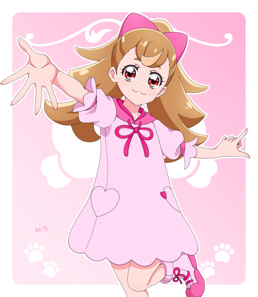 Inukai Komugi (Precure) Rule 34 Image