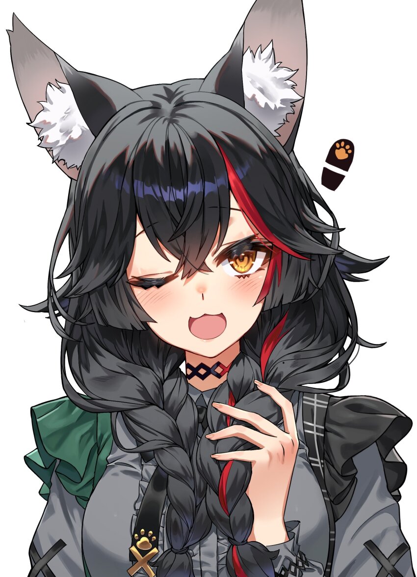 Ookami Mio (Hololive) Rule 34 Image