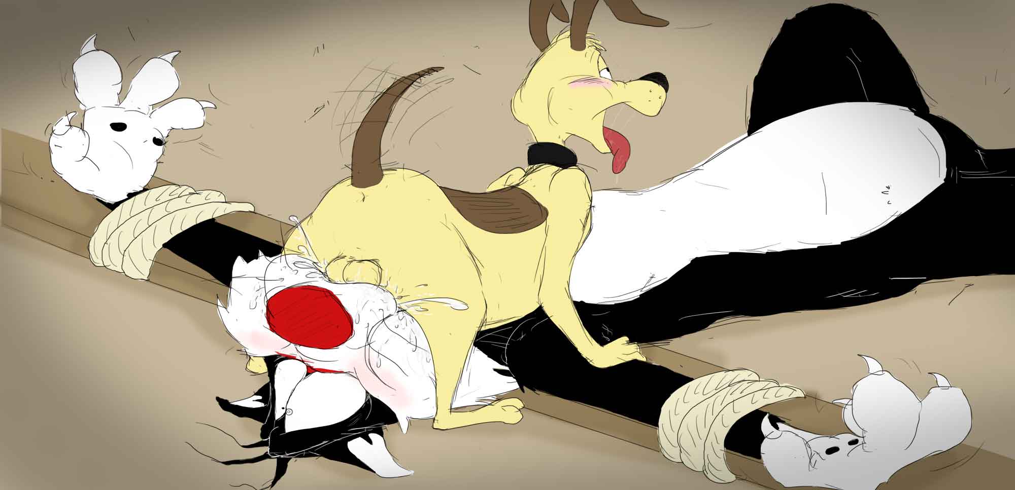 Sylvester (Looney Tunes) Rule 34 Image