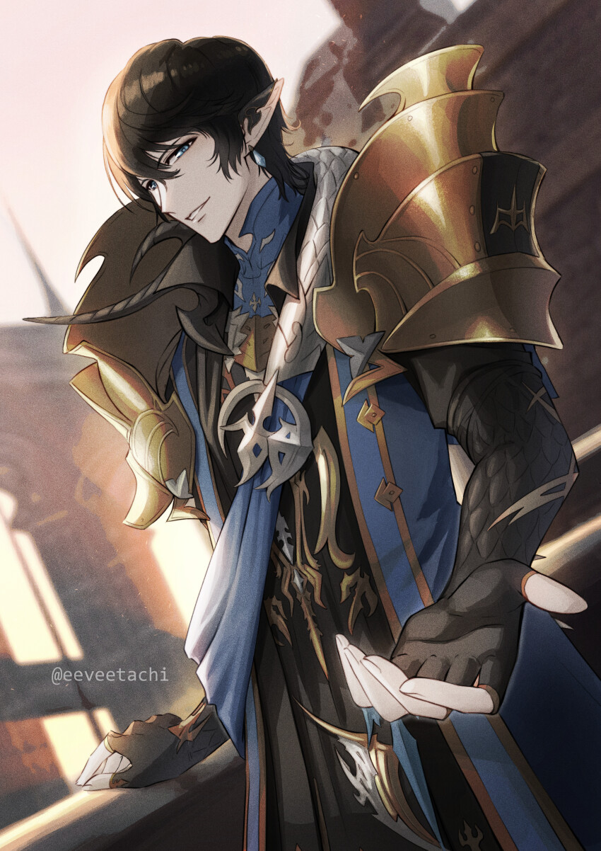 Aymeric De Borel (Final Fantasy) Rule 34 Image