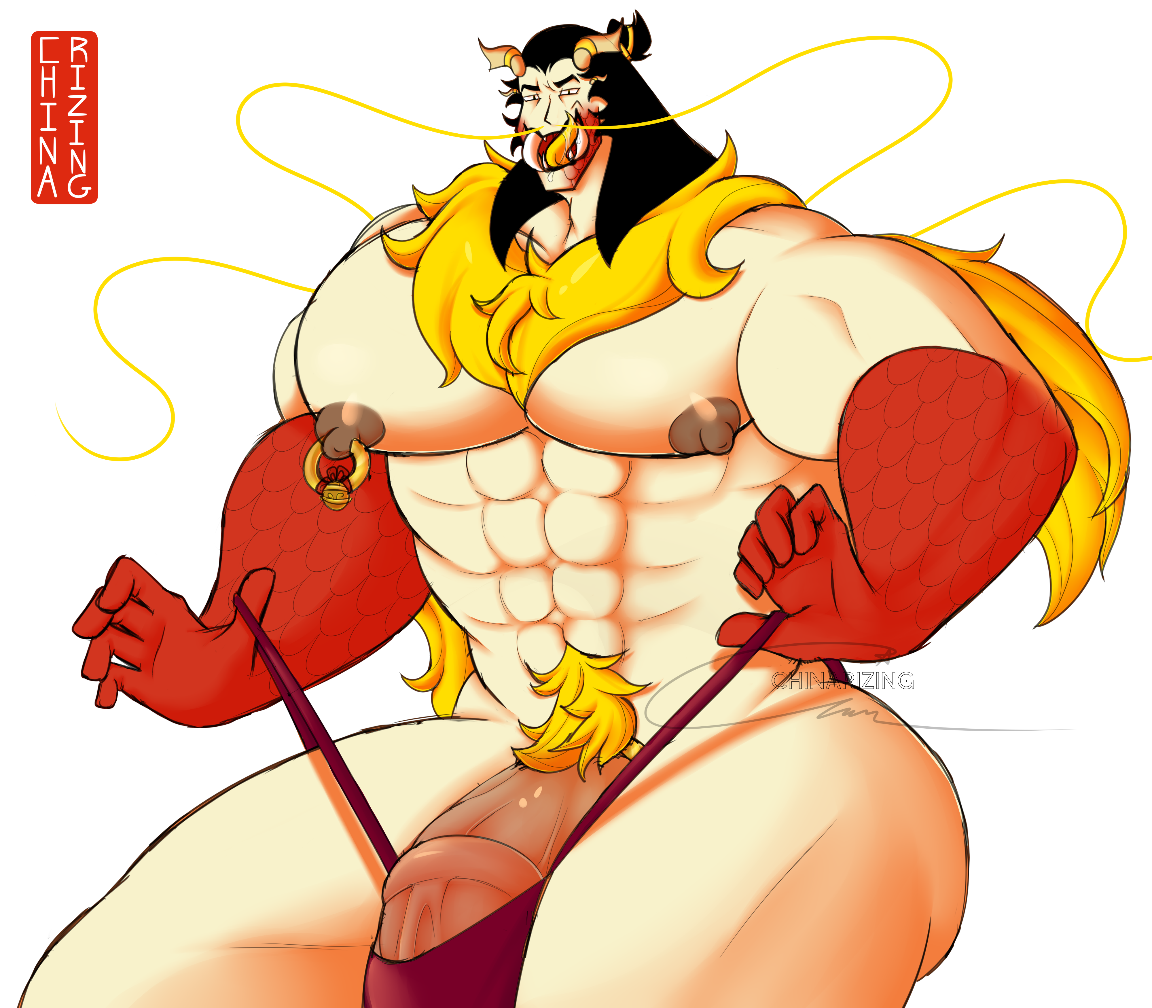 Digital Media (Artwork) Rule 34 Image