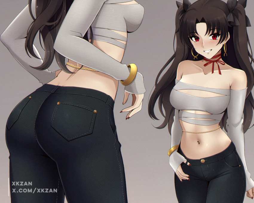 Ishtar (Fate) Rule 34 Image