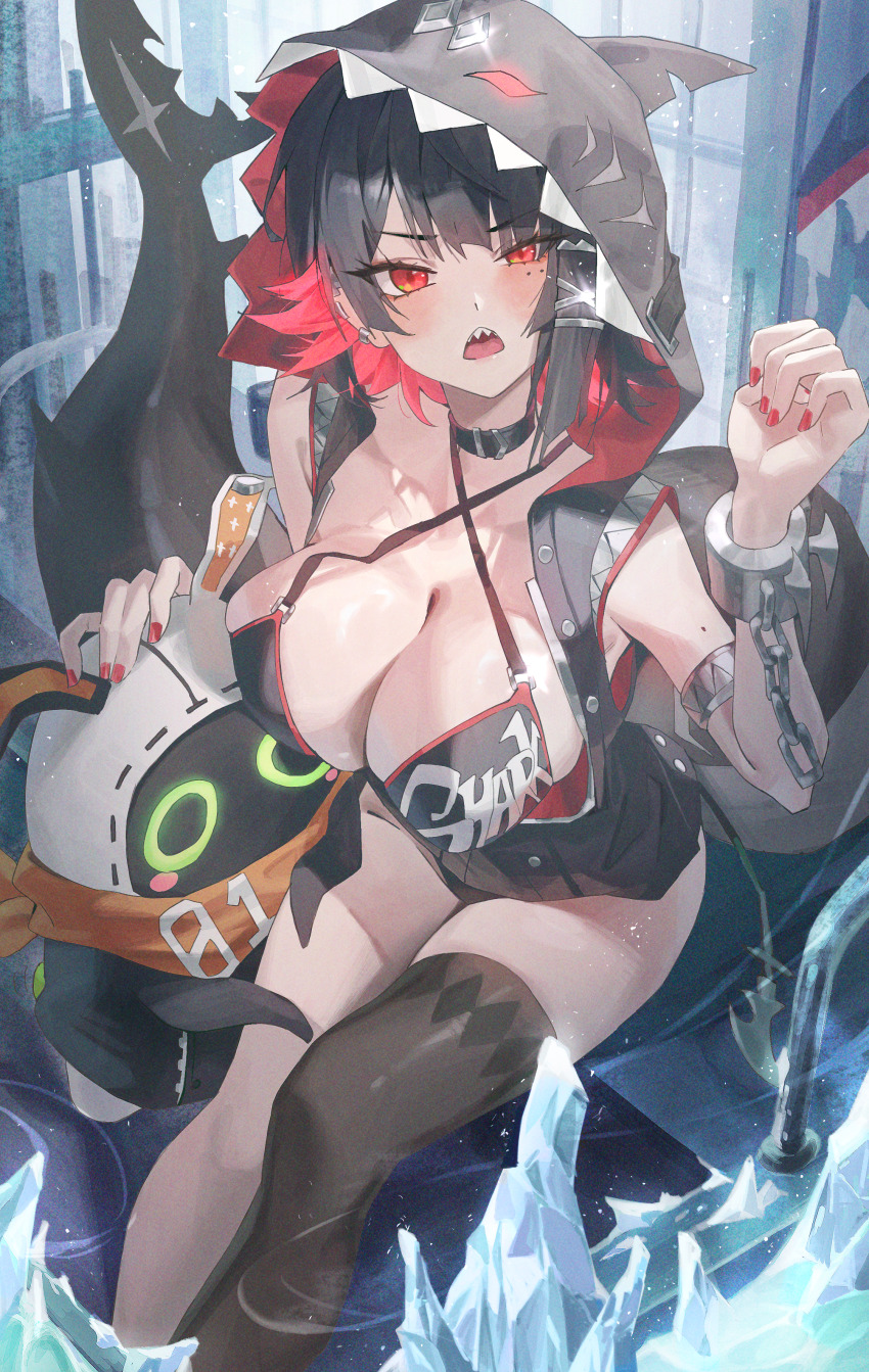 Bangboo (Zenless Zone Zero) Rule 34 Image