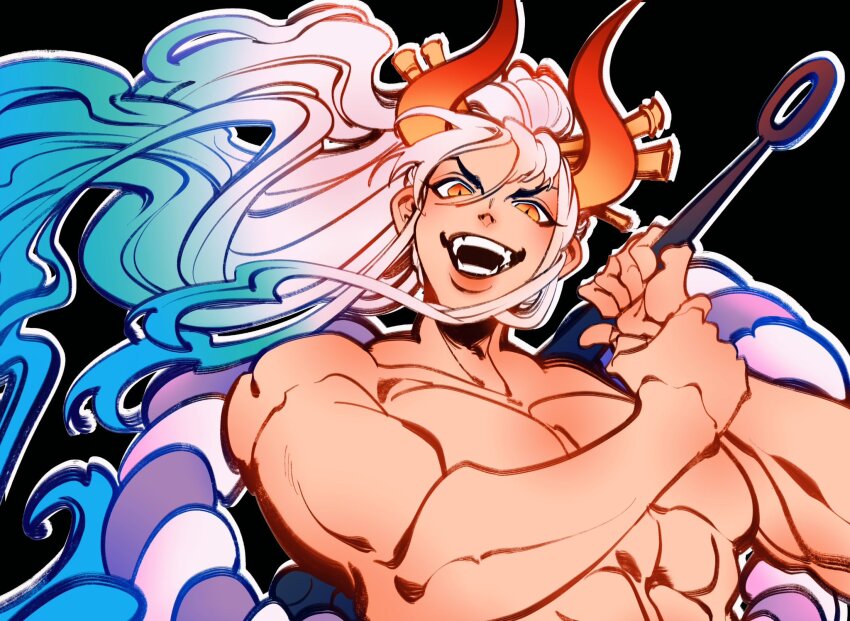 Yamato (One Piece) Rule 34 Image