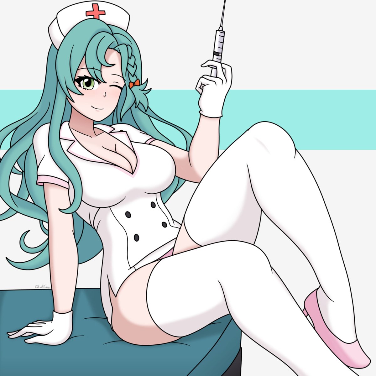 Chloe (Fire Emblem) Rule 34 Image
