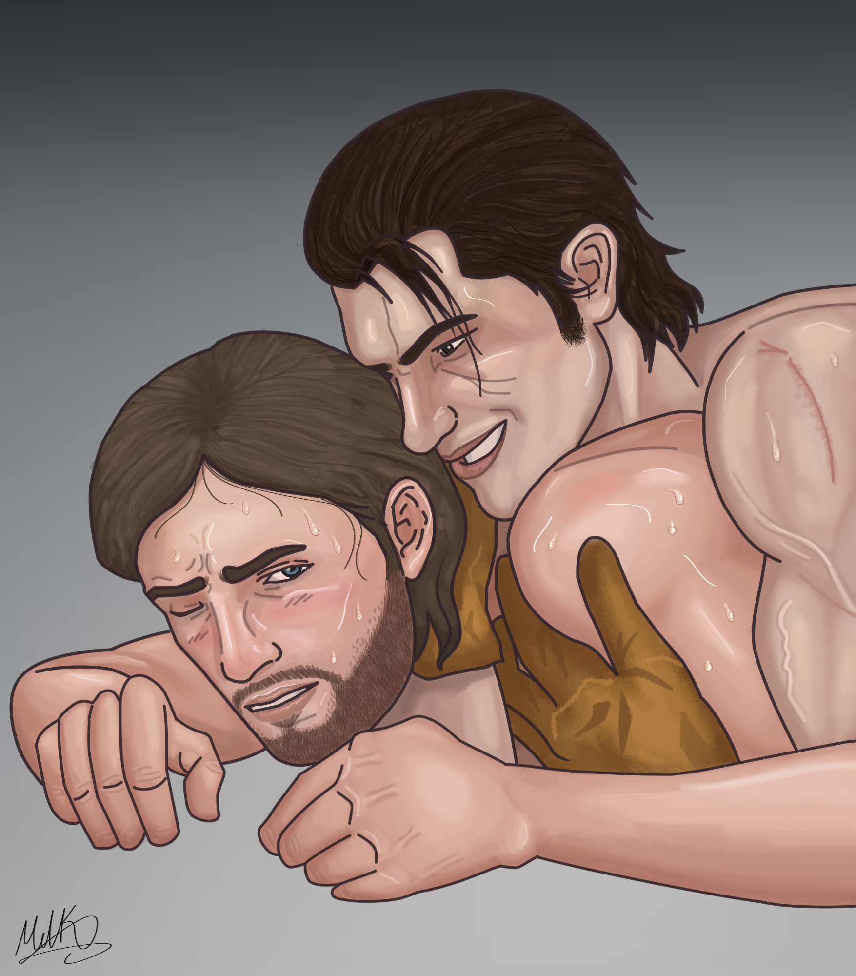 Johnny Slaughter (Texas Chainsaw Massacre) Rule 34 Image