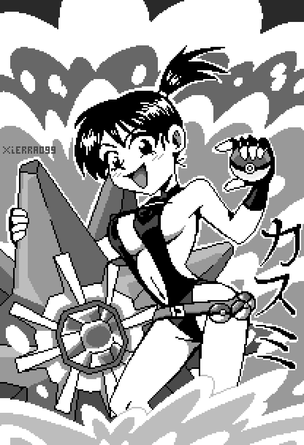 Kasumi (Pokemon) Rule 34 Image