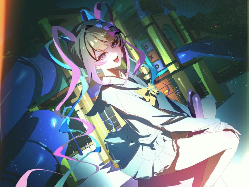 Chouzetsusaikawa Tenshi-Chan (Needy Girl Overdose) Rule 34 Image