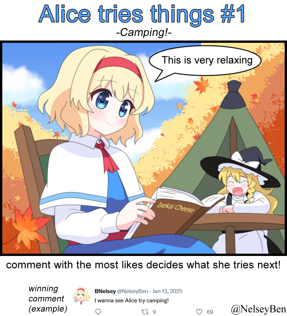 Alice Margatroid (Touhou) Rule 34 Image