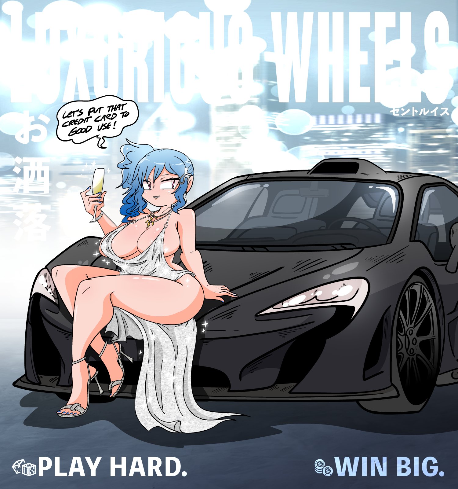 St. Louis (Azur Lane) Rule 34 Image