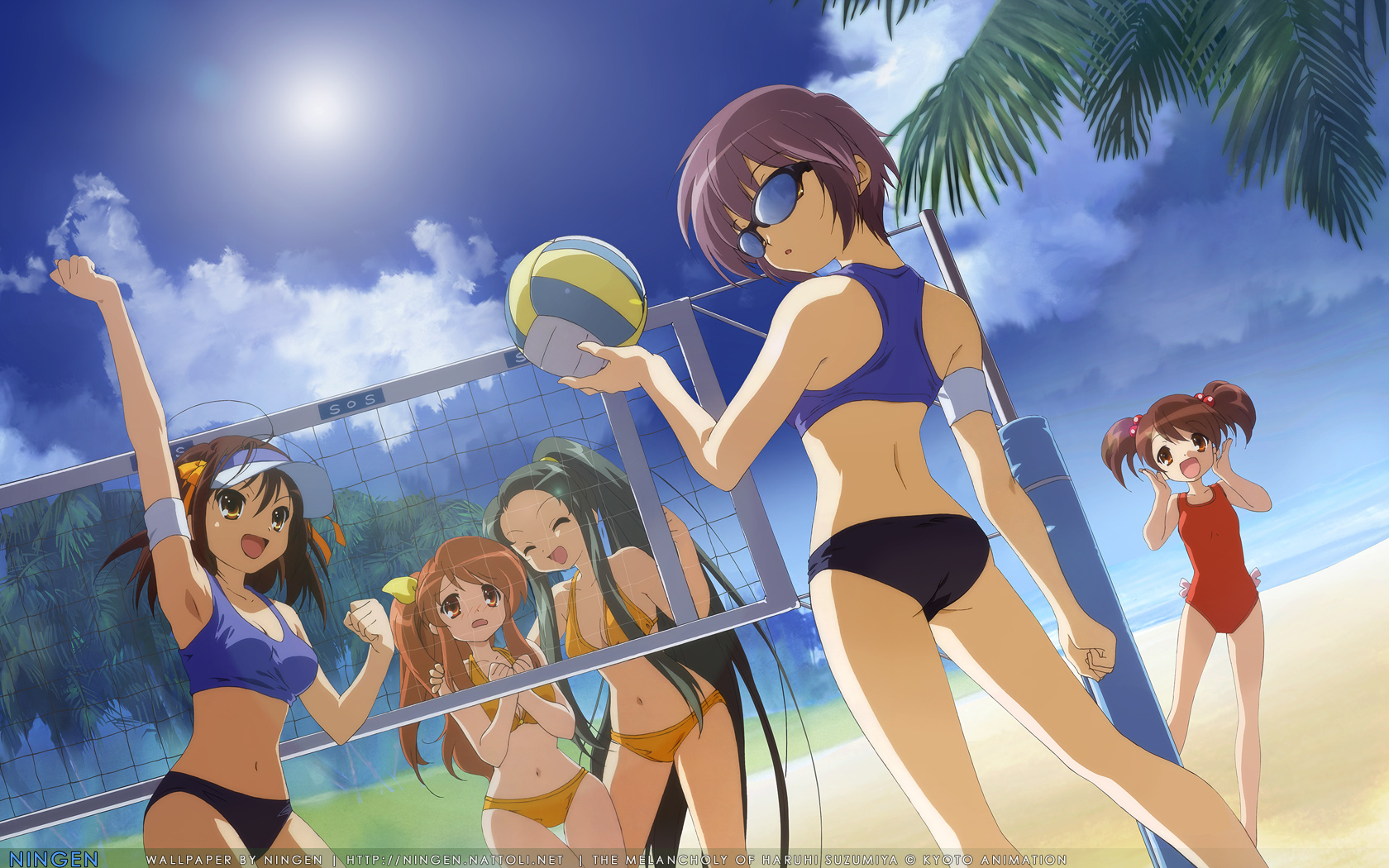 Asahina Mikuru (Kyon'S Sister) Rule 34 Image