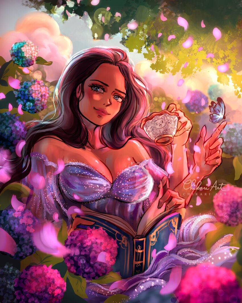 Nico Robin (One Piece) Rule 34 Image