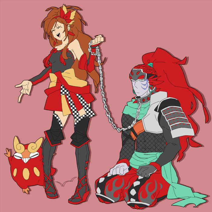 Gen 5 Pokemon (Nintendo) Rule 34 Image