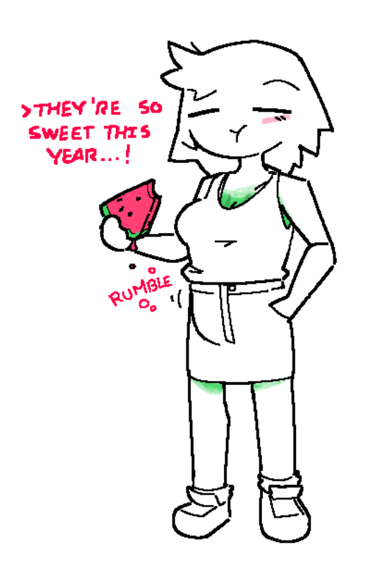Big Breasts Rule 34 Image