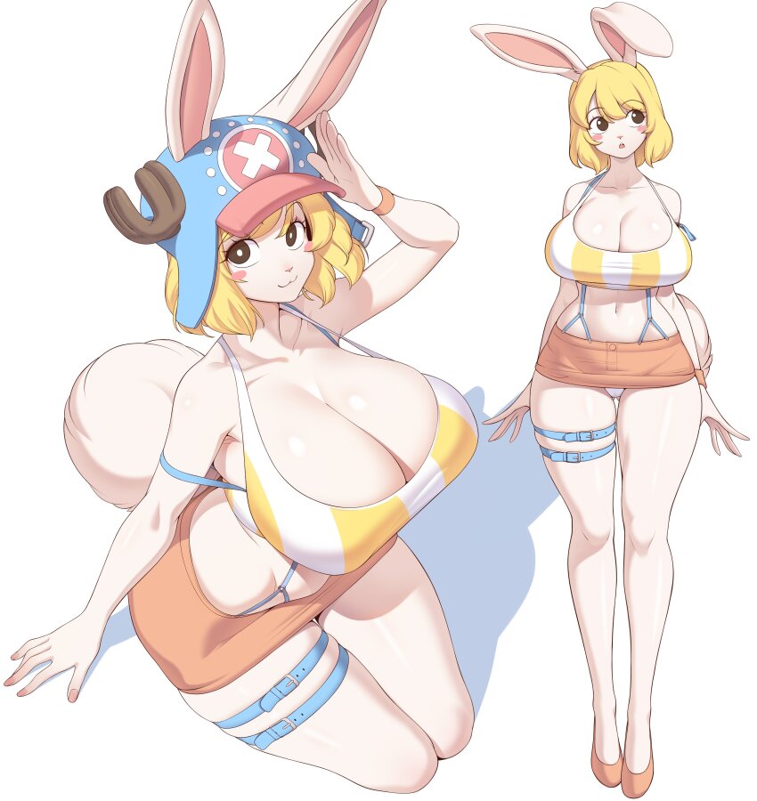 Carrot (One Piece) Rule 34 Image