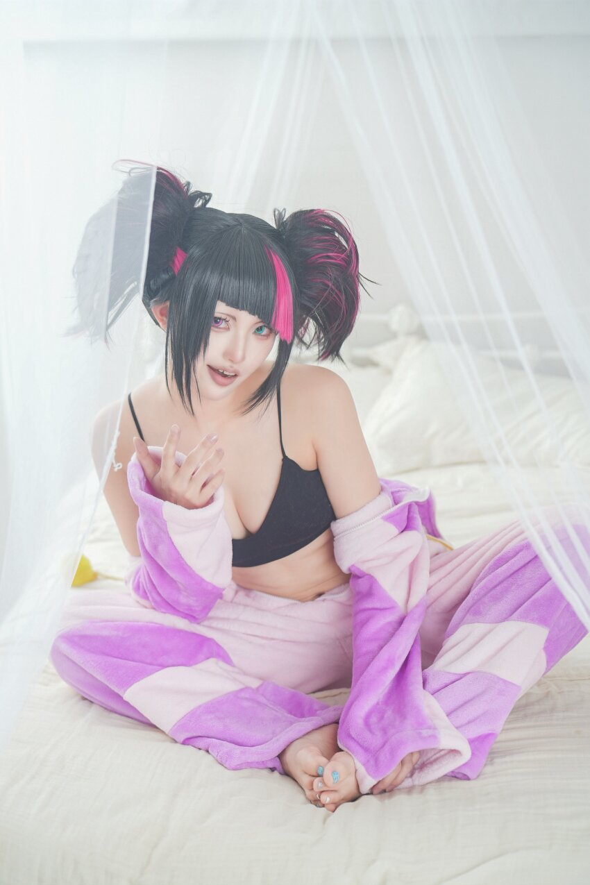 Han Juri (Street Fighter) Rule 34 Image