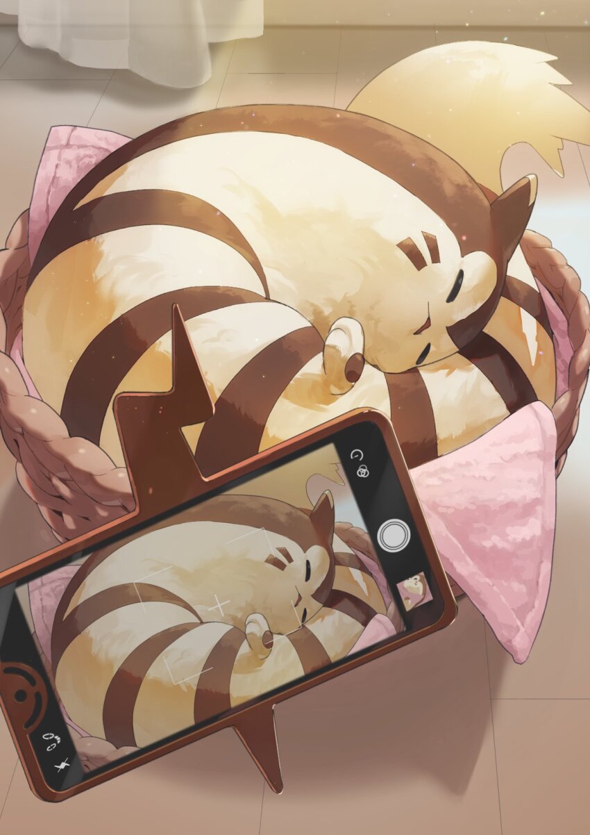 Furret (Nintendo) Rule 34 Image