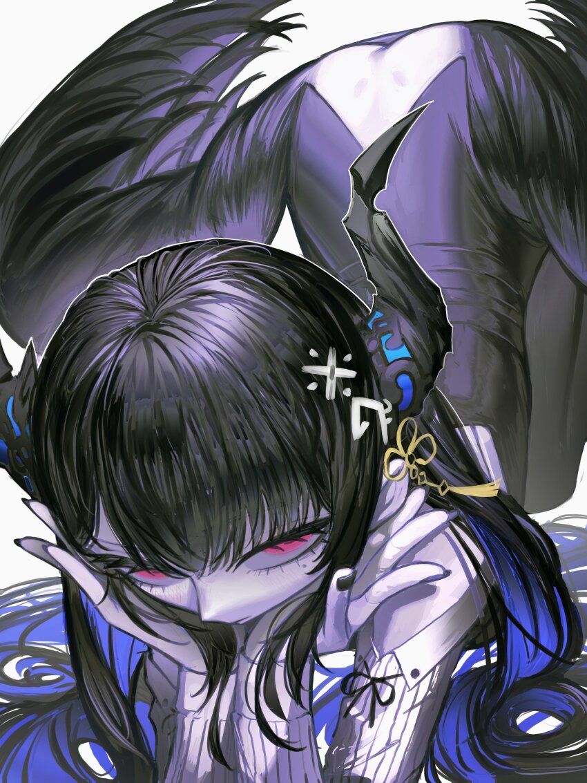 Nerissa Ravencroft (Hololive) Rule 34 Image