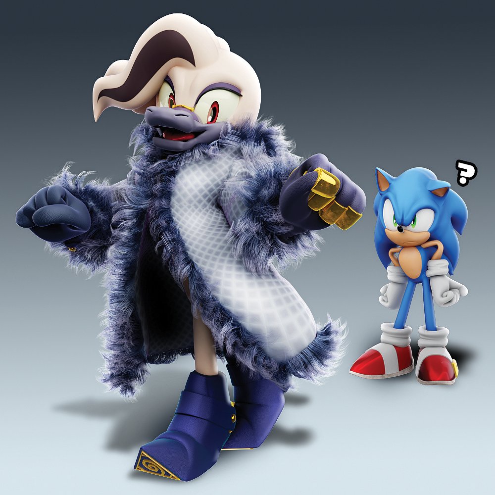 Sonic The Hedgehog (Dr. Starline) Rule 34 Image