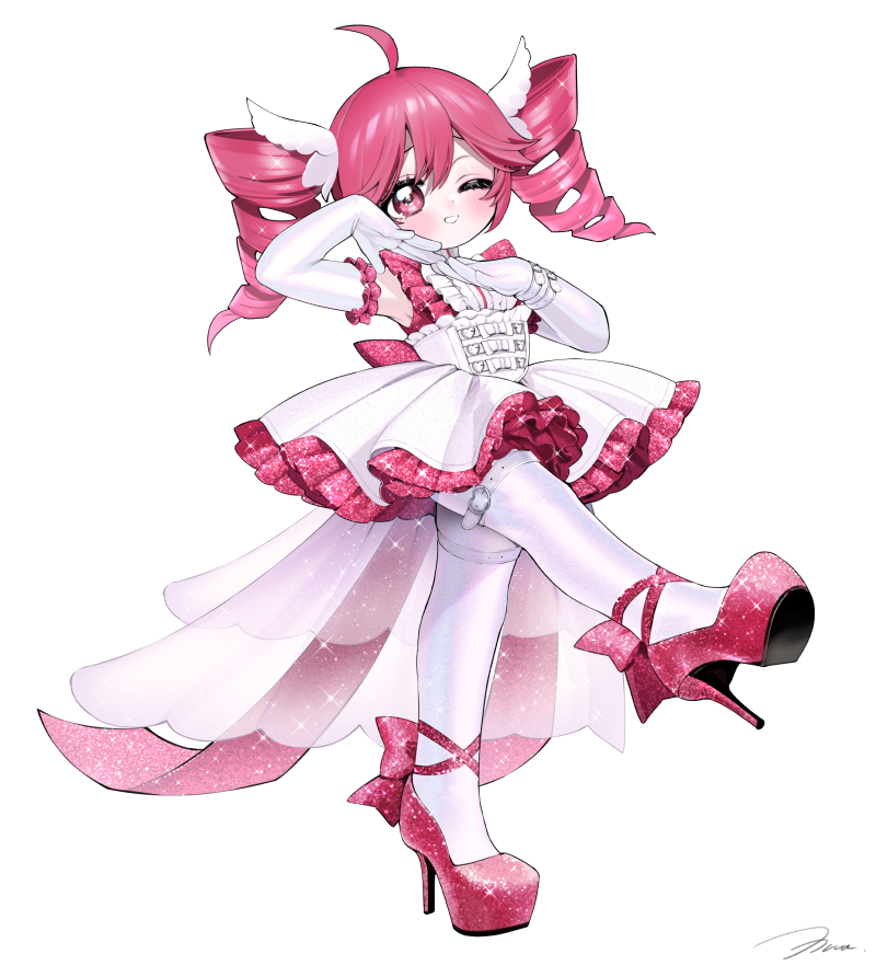 Kasane Teto (Utau) Rule 34 Image