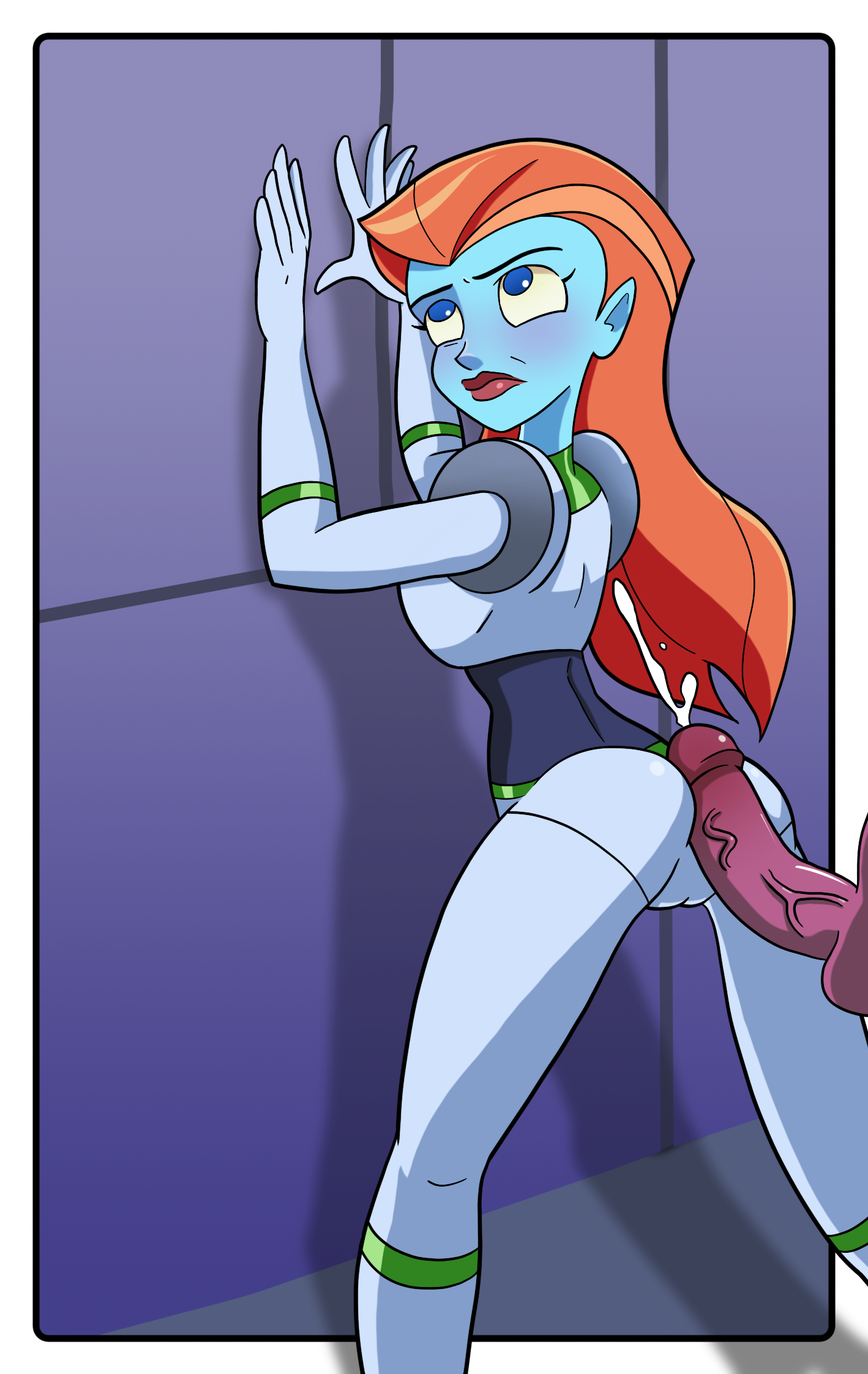 Mira Nova (Buzz Lightyear Of Star Command) Rule 34 Image
