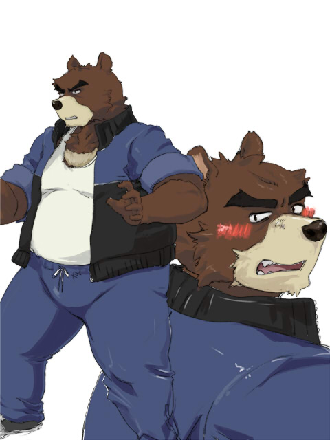 Juuichi Mikazuki (Morenatsu) Rule 34 Image