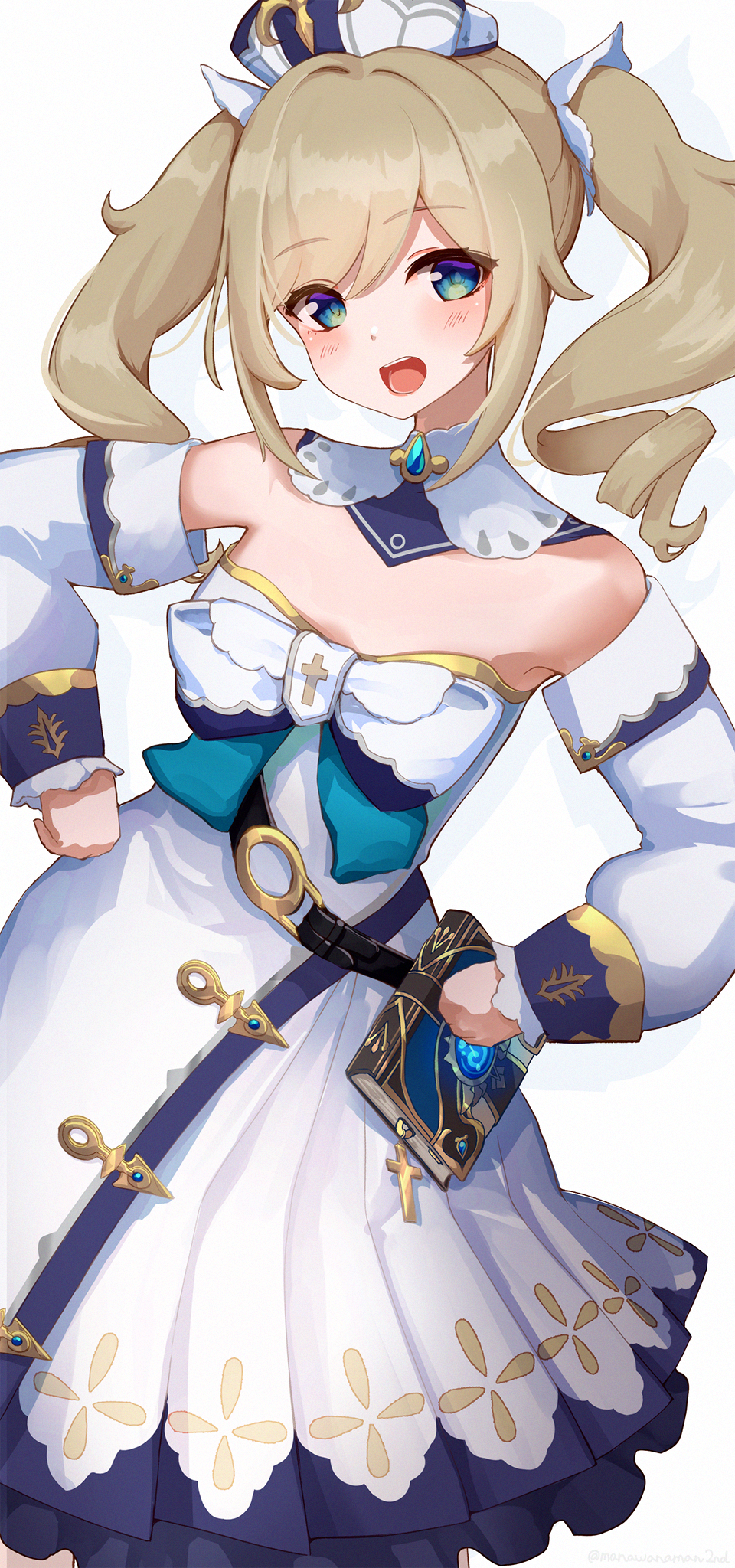 Barbara (Genshin Impact) Rule 34 Image