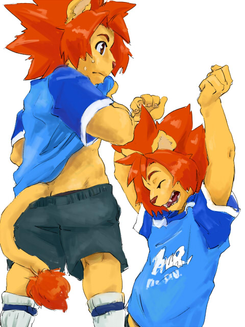 Morenatsu Rule 34 Image