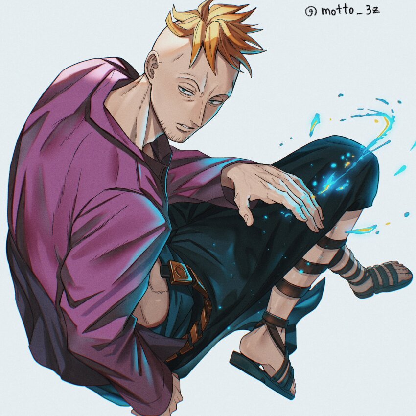 Marco (One Piece) Rule 34 Image