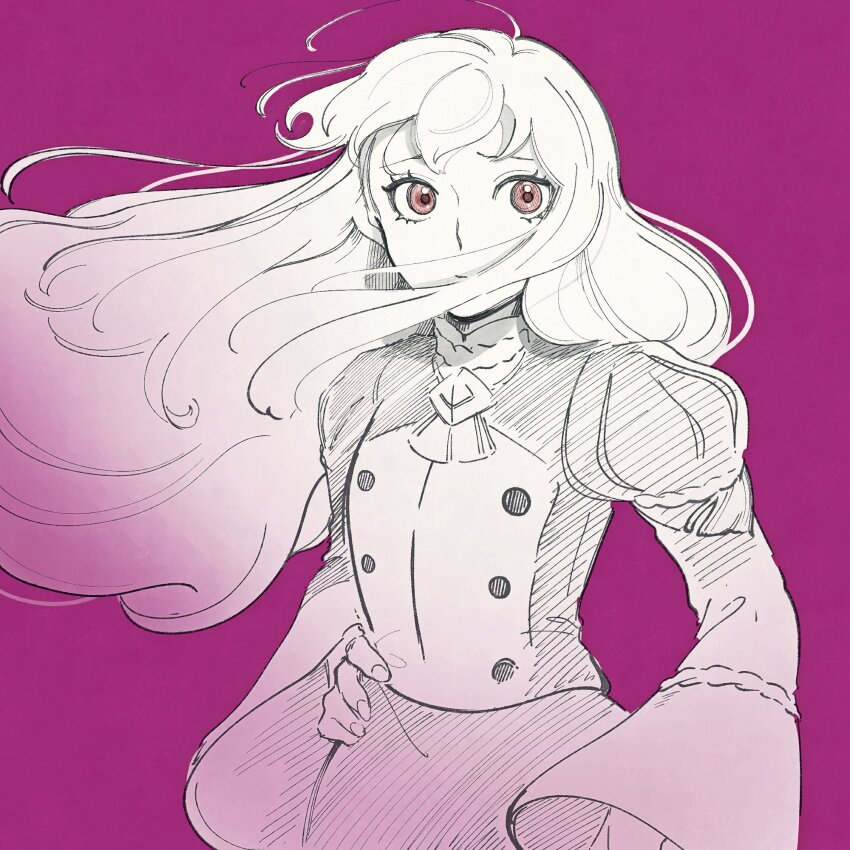 Lysithea Von Ordelia (Fire Emblem) Rule 34 Image