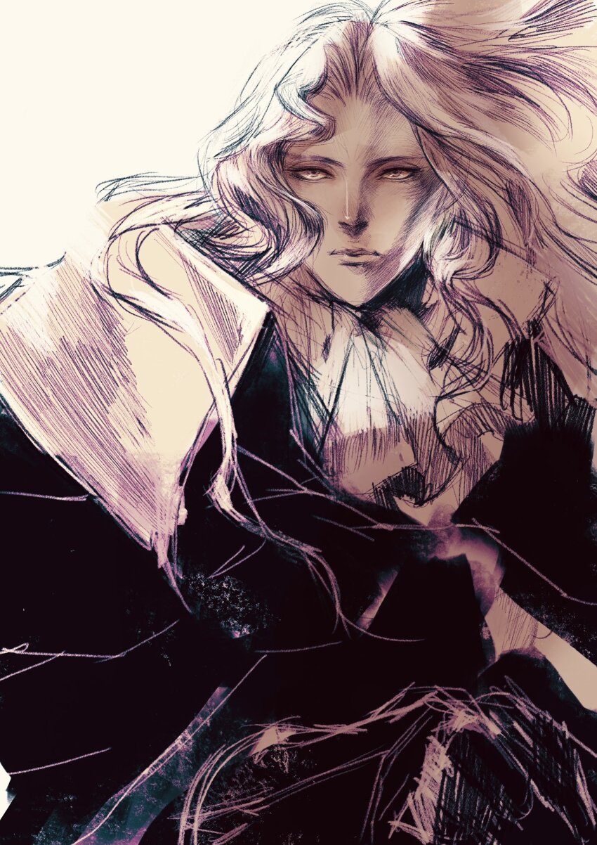 Alucard (Castlevania) Rule 34 Image