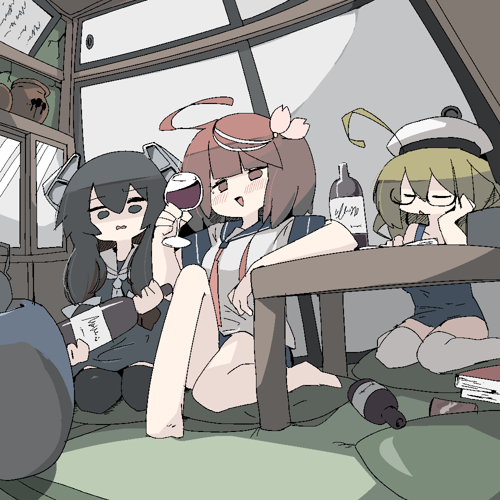 Kantai Collection Rule 34 Image