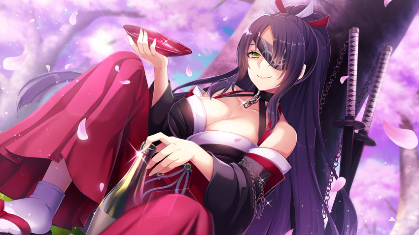 Deep One Kyomu To Mugen No Fragment Rule 34 Image