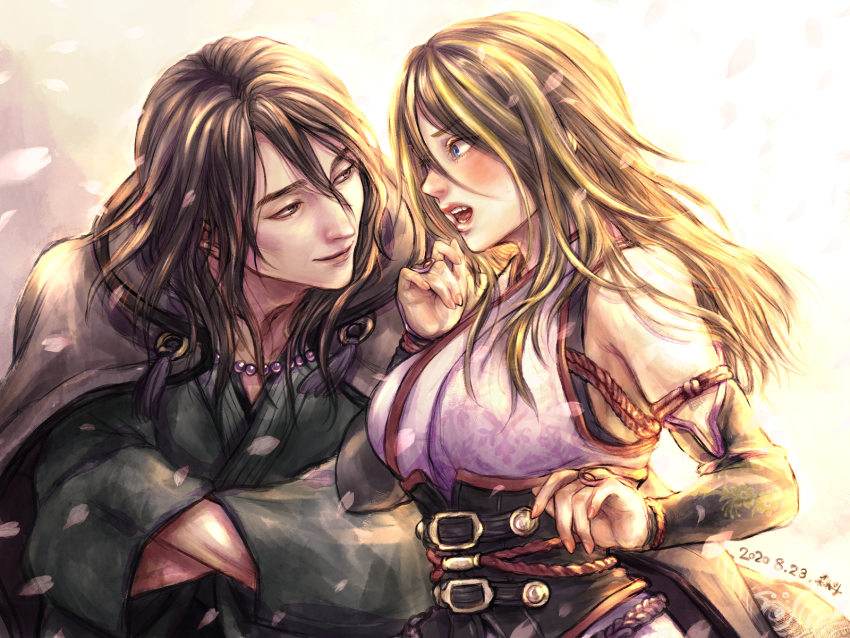 Setsuka (Soul Calibur) Rule 34 Image