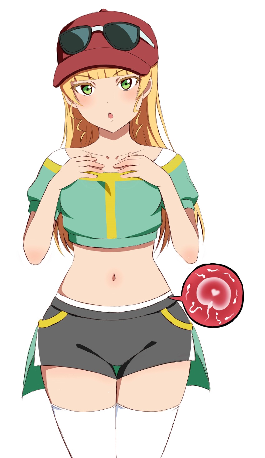 Heanna Sumire (Love Live!) Rule 34 Image