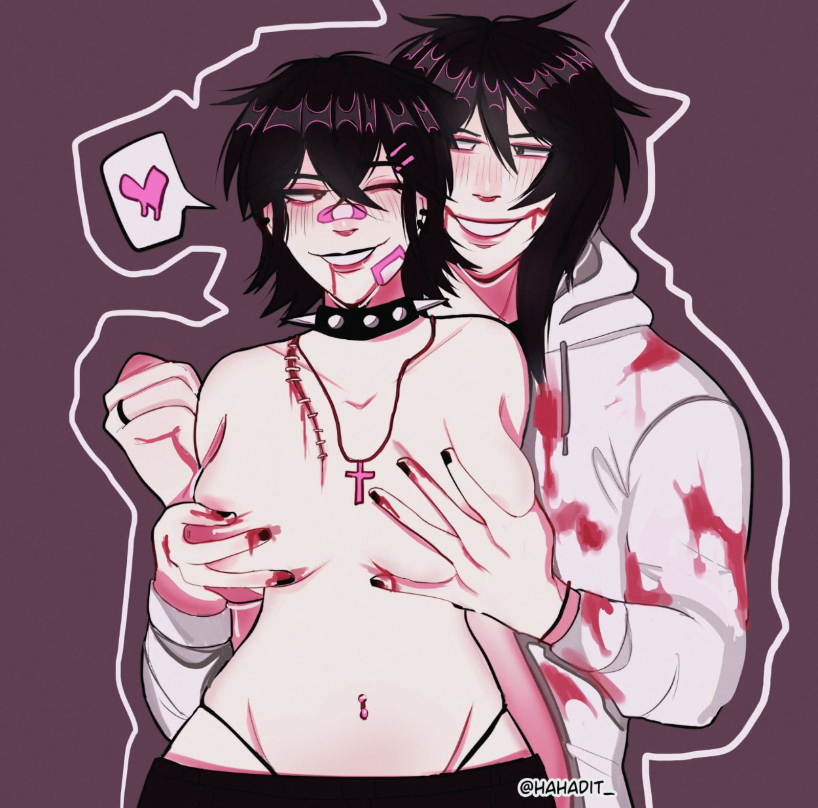 Jeff The Killer Rule 34 Image