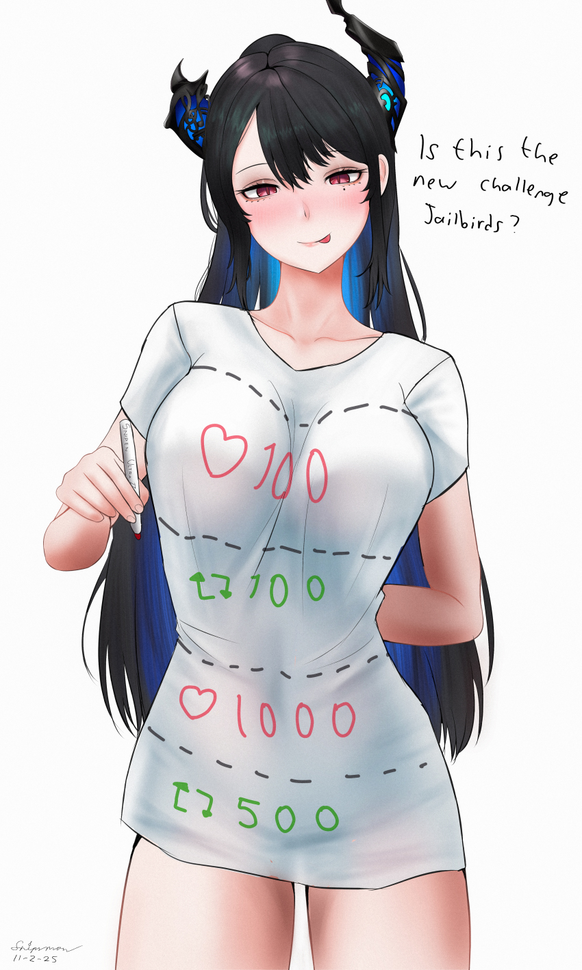 Nerissa Ravencroft (Hololive) Rule 34 Image