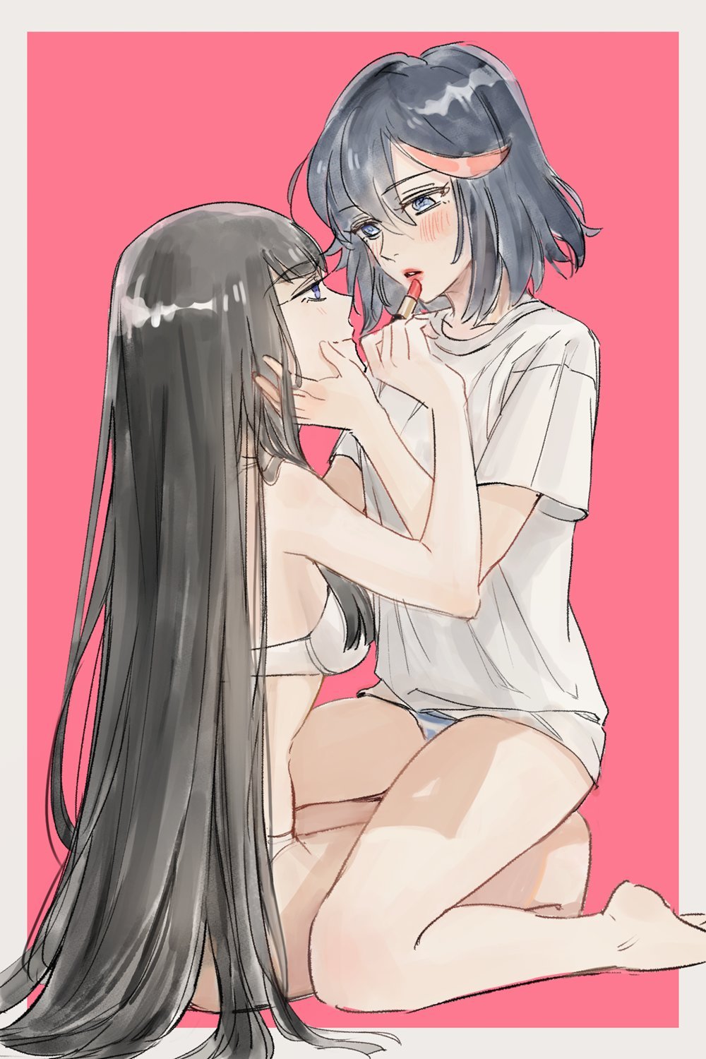 Kiryuuin Satsuki (Kill La Kill) Rule 34 Image