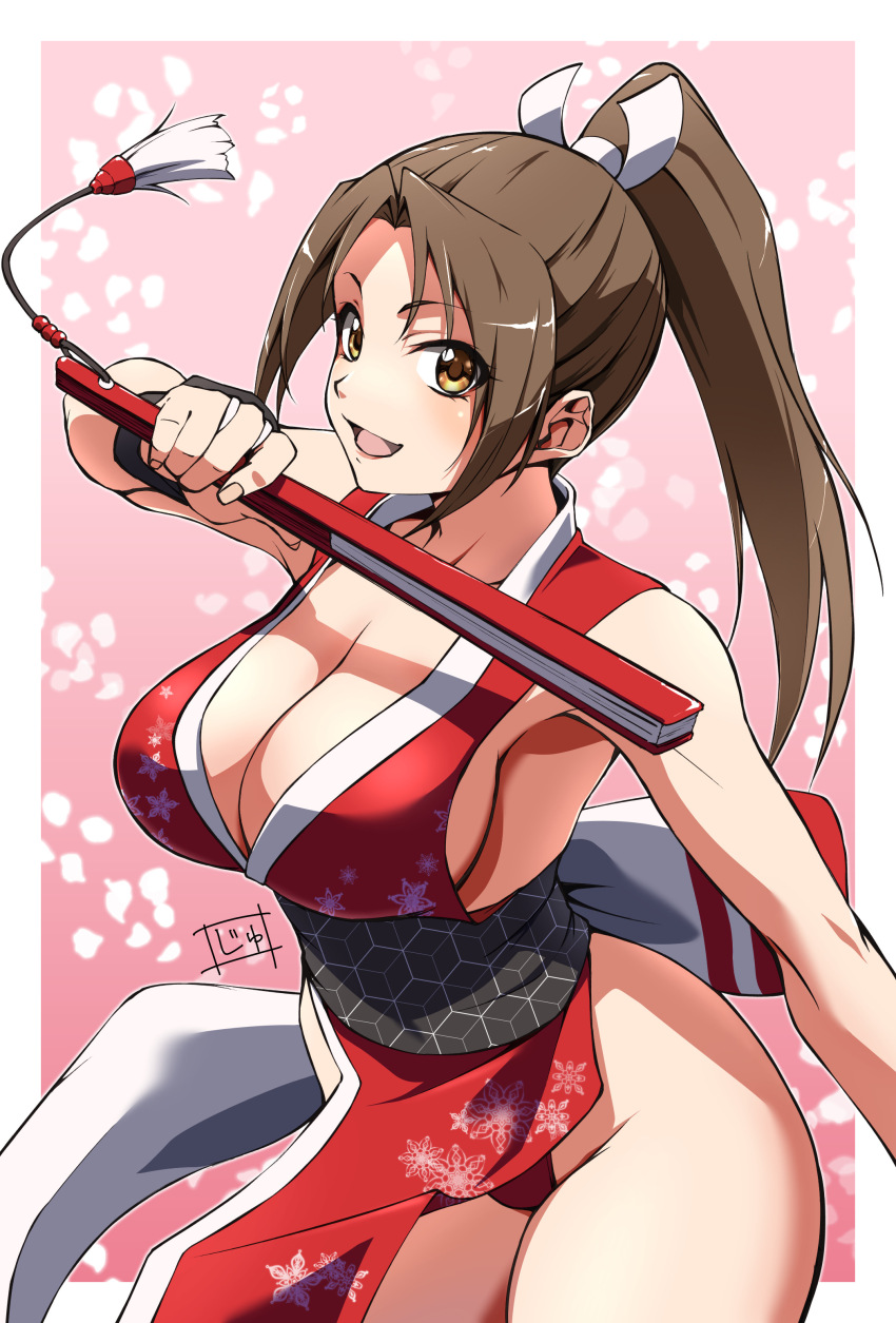 Fatal Fury Rule 34 Image