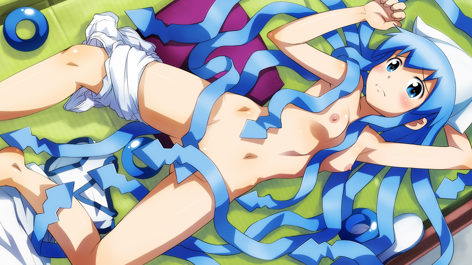 Ikamusume (Shinryaku! Ikamusume) Rule 34 Image