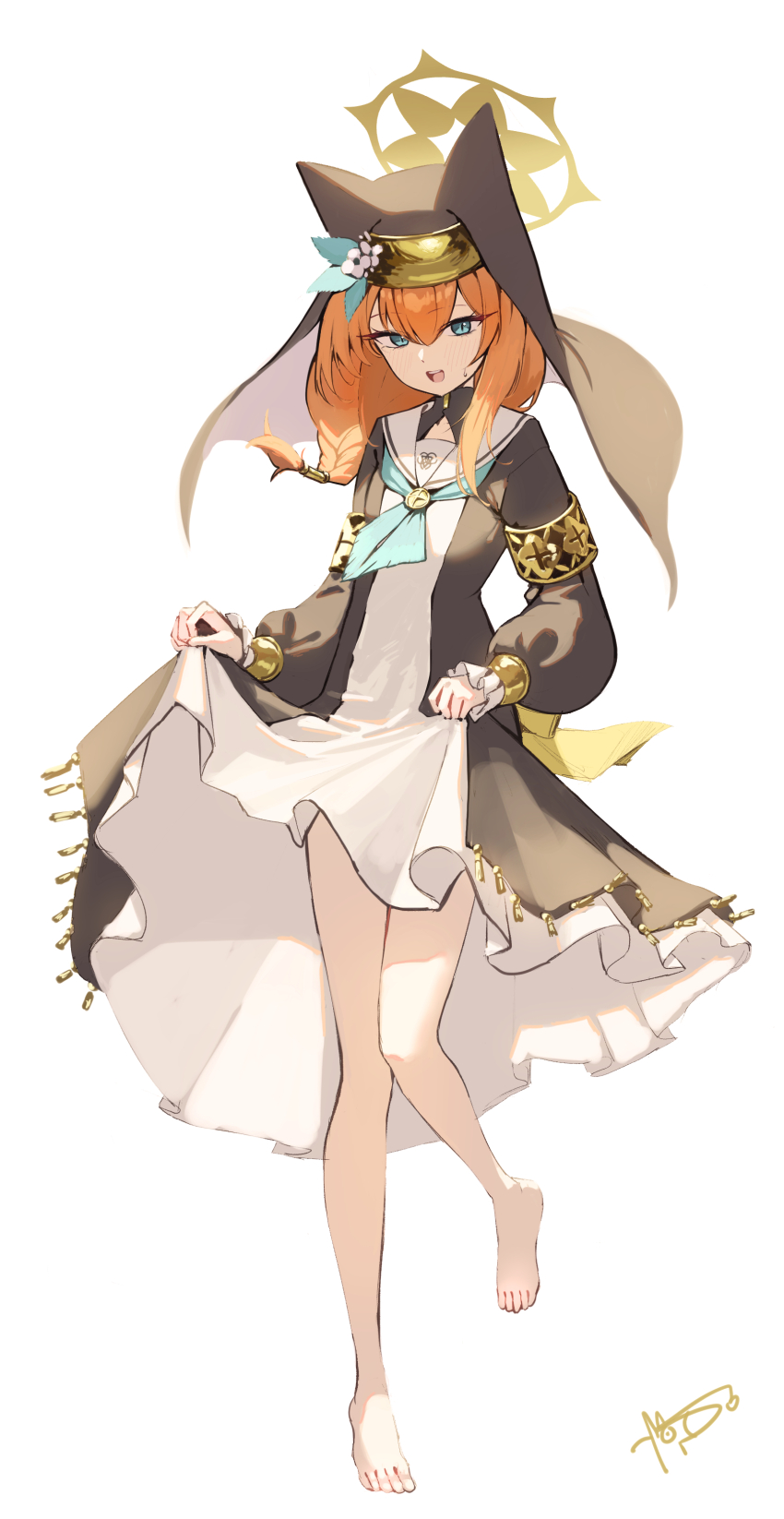 Mari (Blue Archive) Rule 34 Image