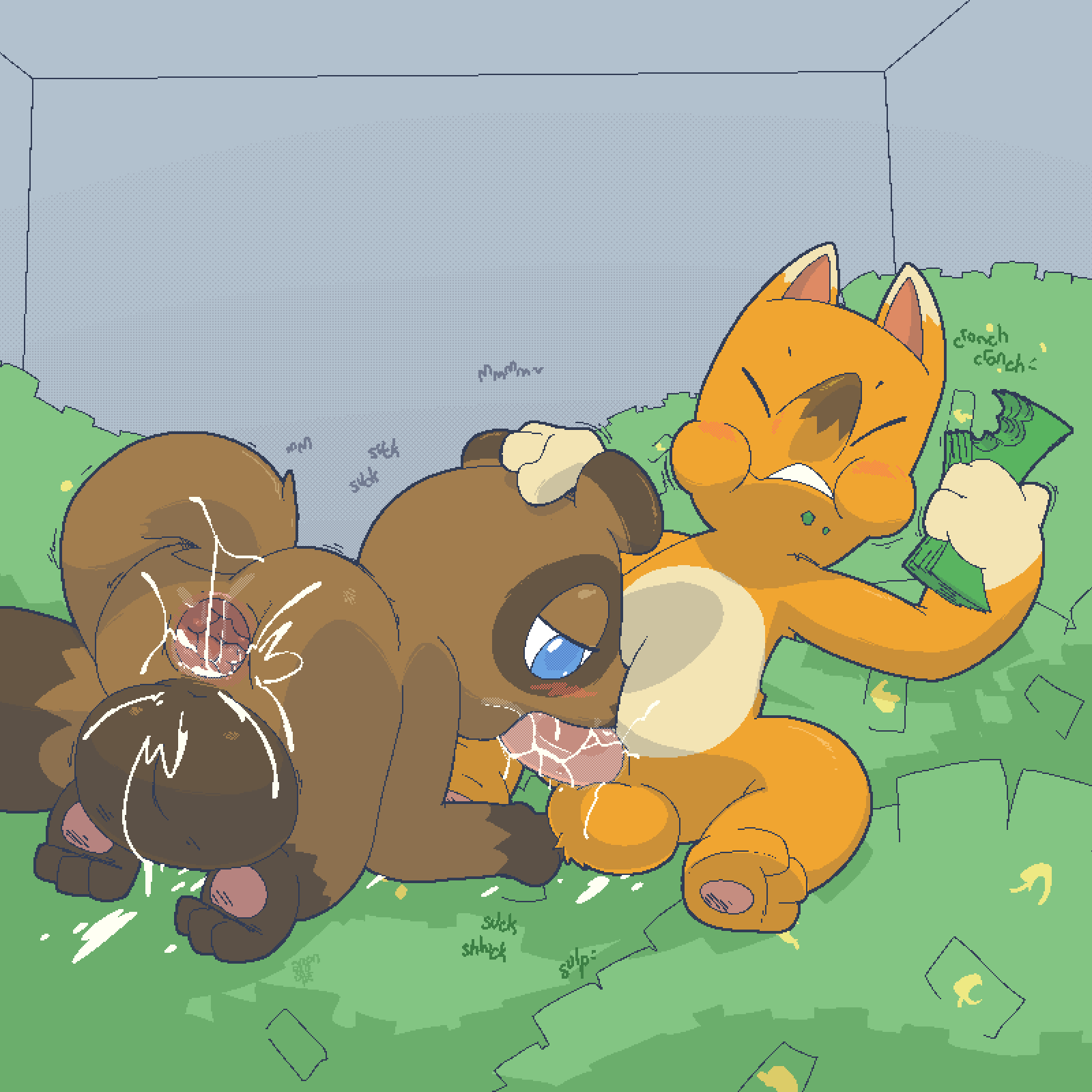 Tom Nook (Animal Crossing) Rule 34 Image