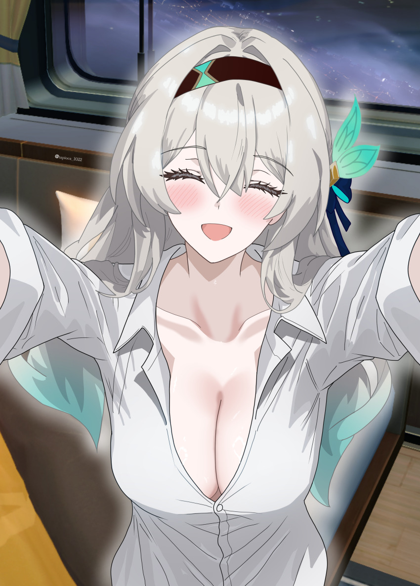 Firefly (Honkai: Star Rail) Rule 34 Image